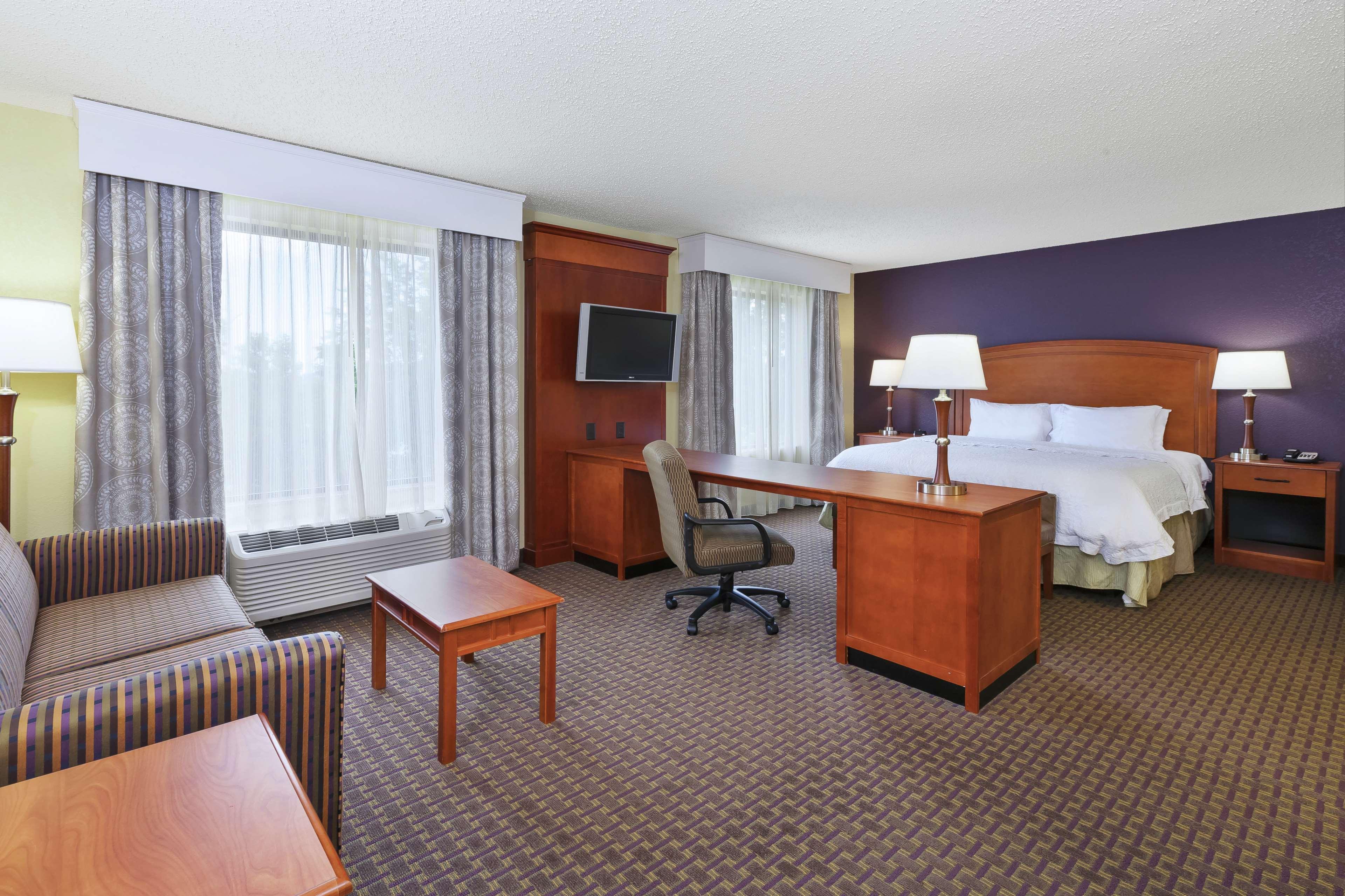 Hampton Inn & Suites Grand Rapids-Airport 28Th St Cascade Dış mekan fotoğraf