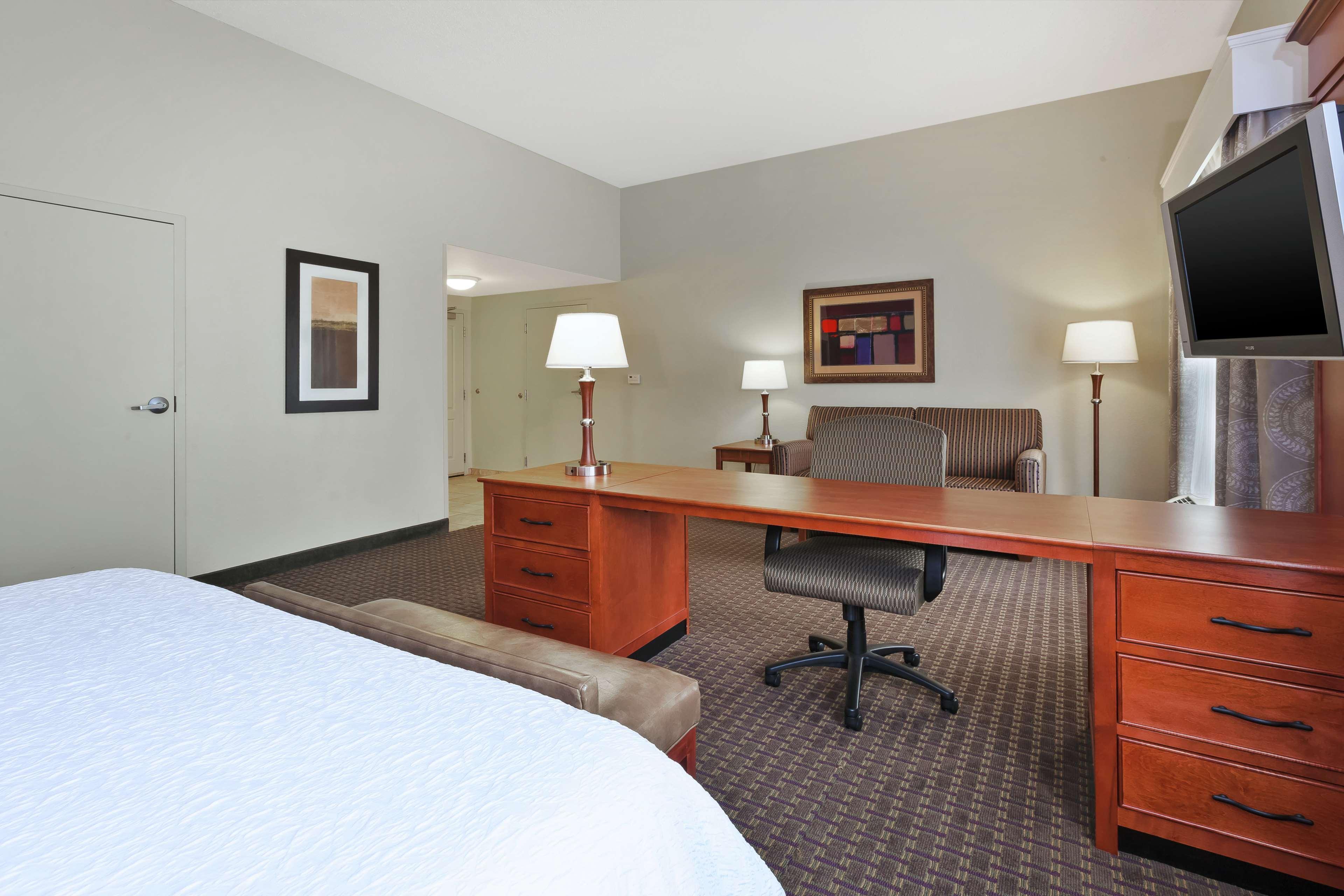 Hampton Inn & Suites Grand Rapids-Airport 28Th St Cascade Dış mekan fotoğraf