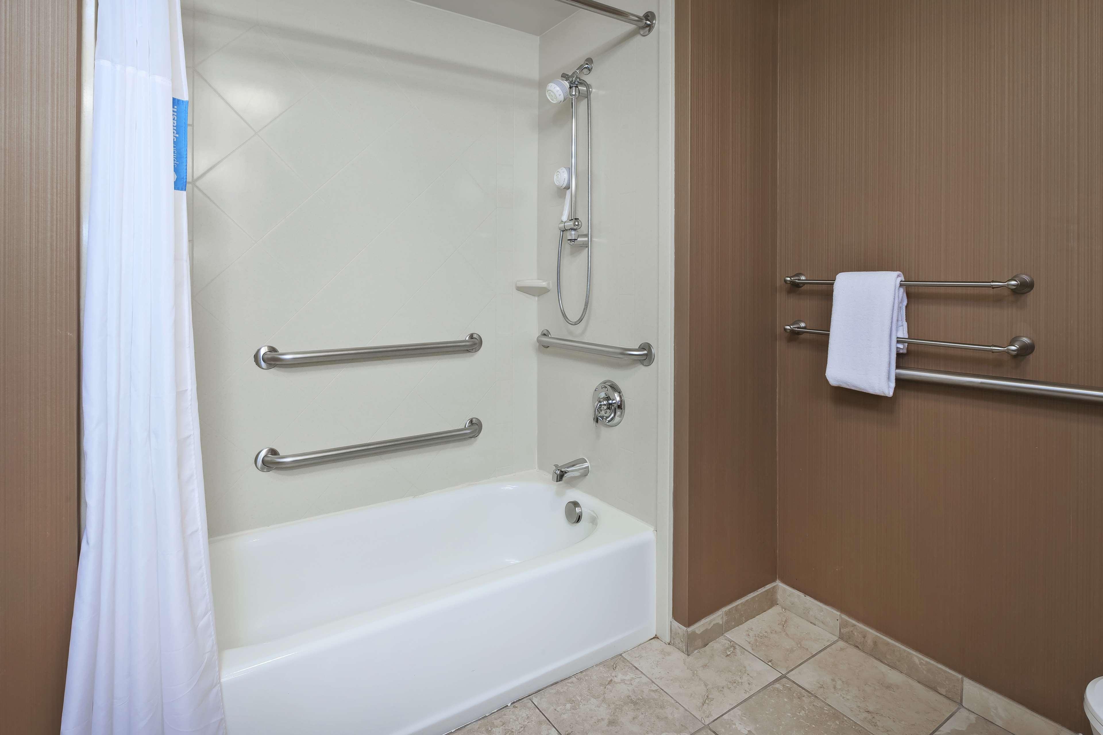 Hampton Inn & Suites Grand Rapids-Airport 28Th St Cascade Dış mekan fotoğraf