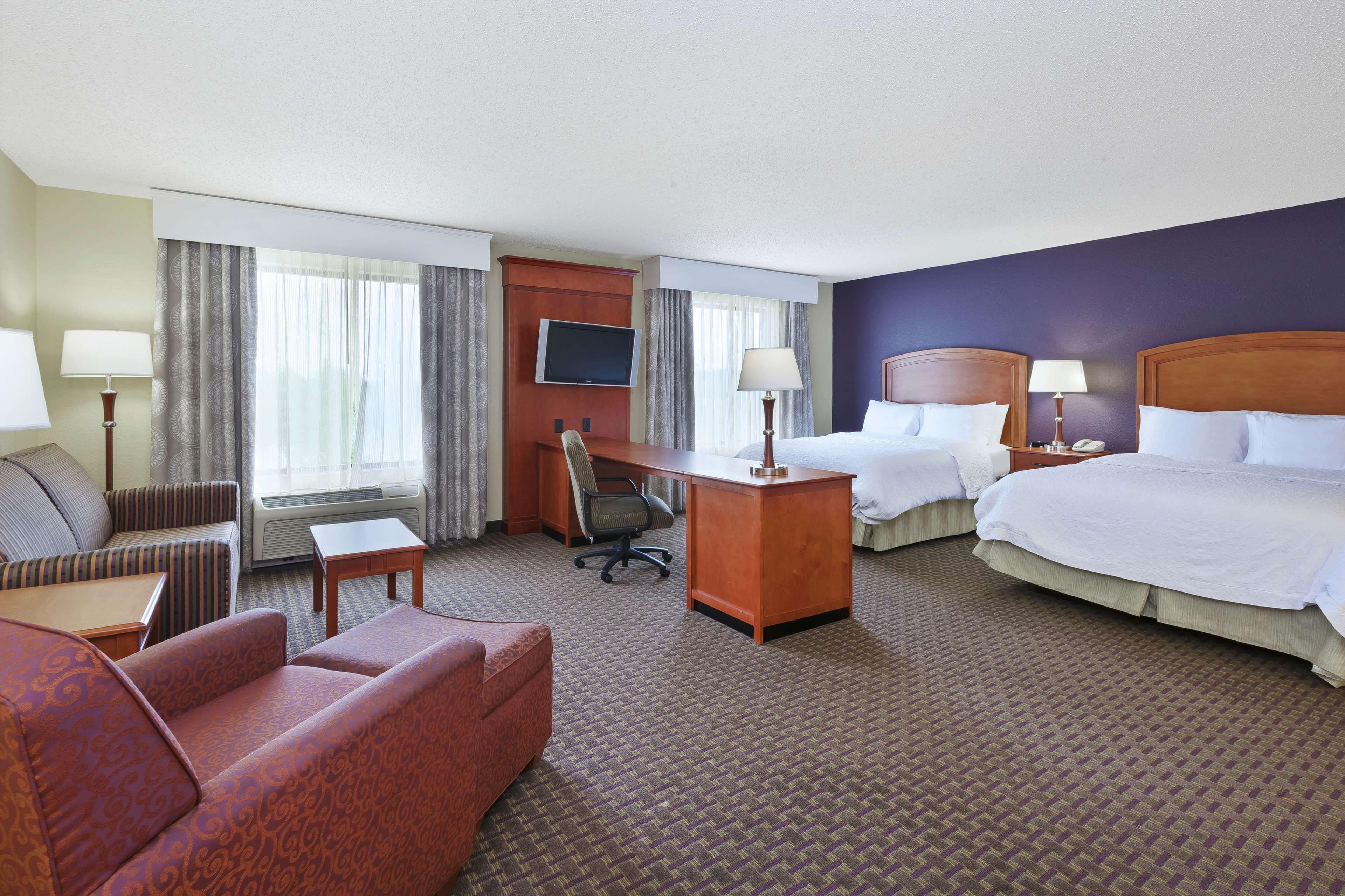 Hampton Inn & Suites Grand Rapids-Airport 28Th St Cascade Dış mekan fotoğraf