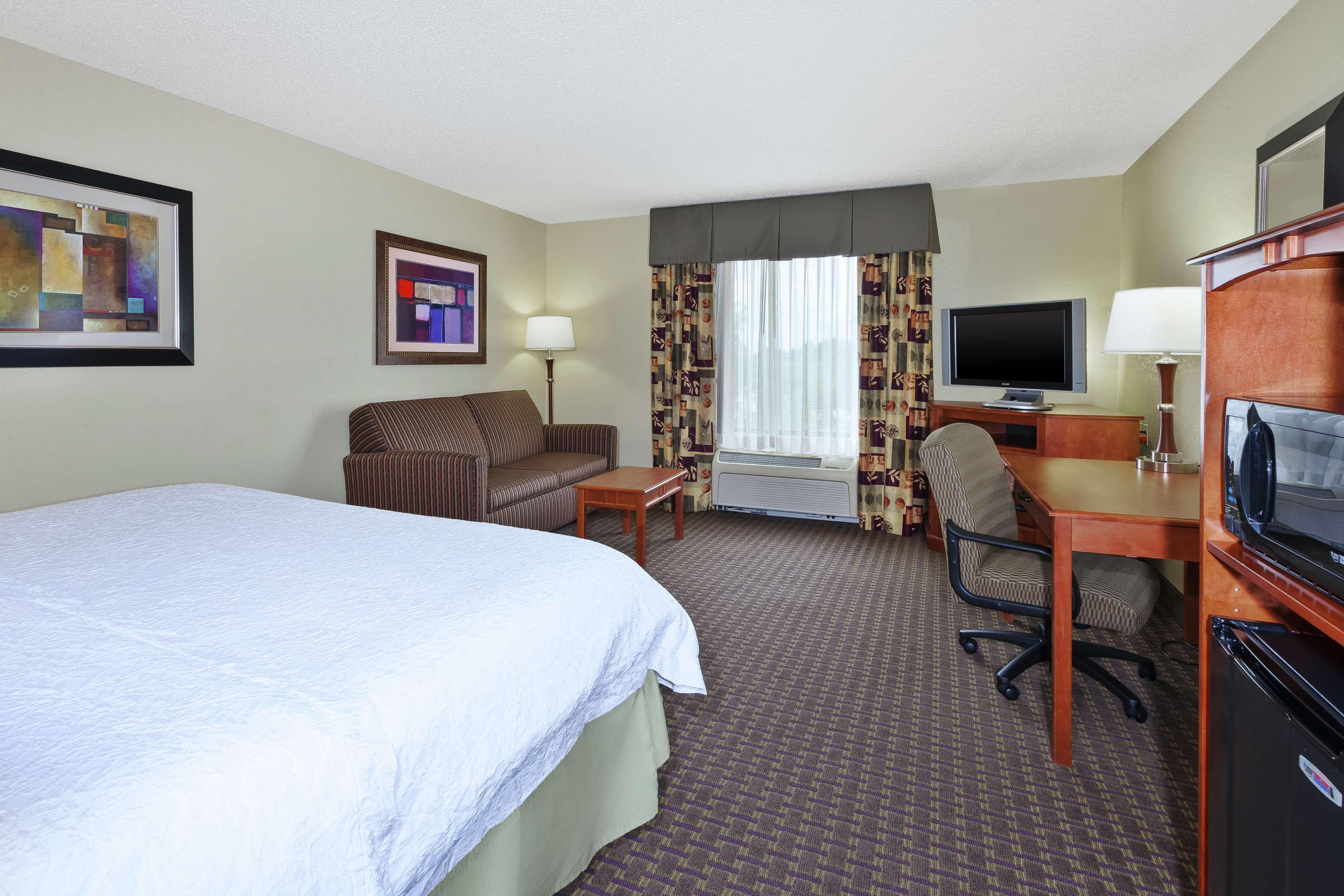 Hampton Inn & Suites Grand Rapids-Airport 28Th St Cascade Dış mekan fotoğraf
