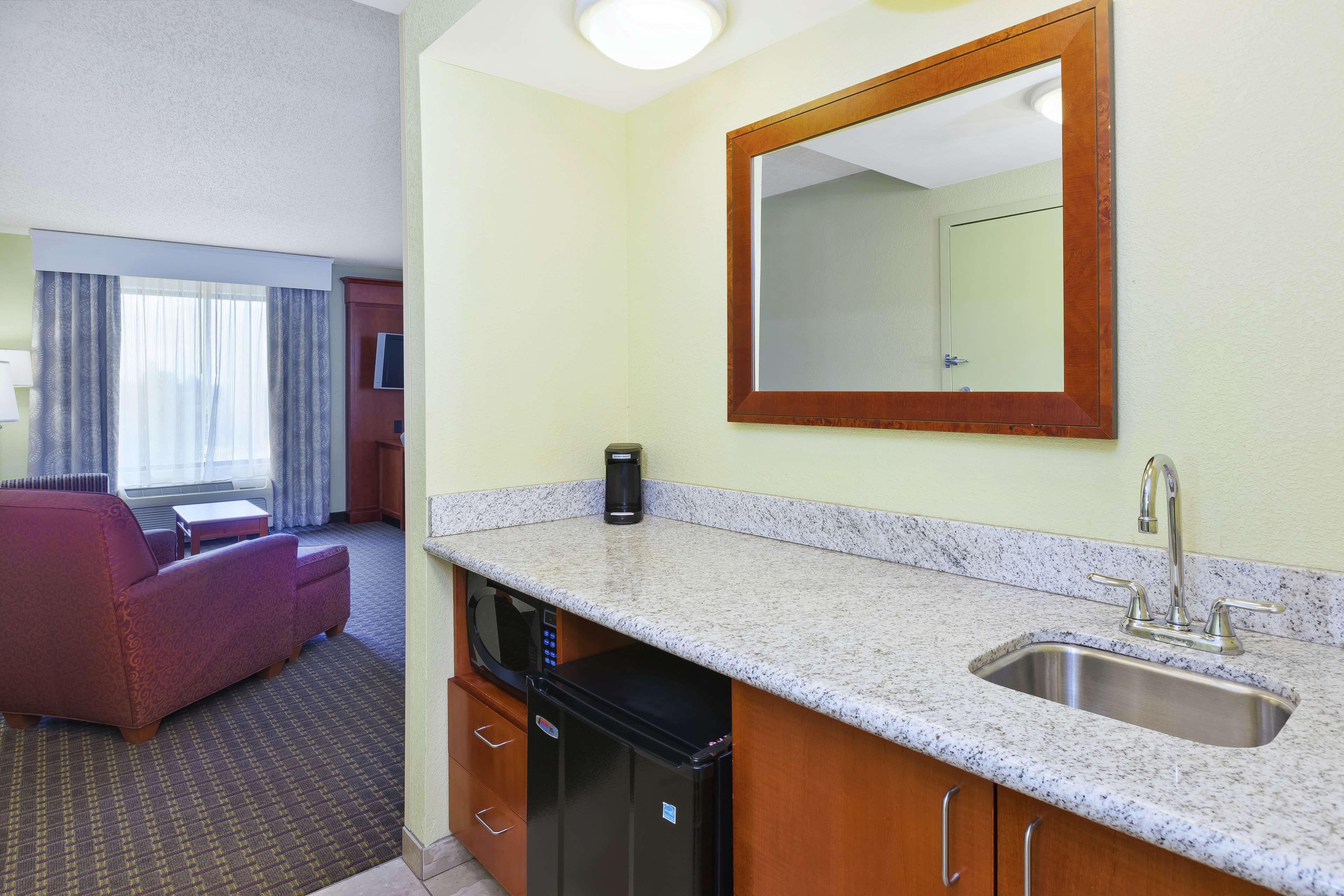 Hampton Inn & Suites Grand Rapids-Airport 28Th St Cascade Dış mekan fotoğraf