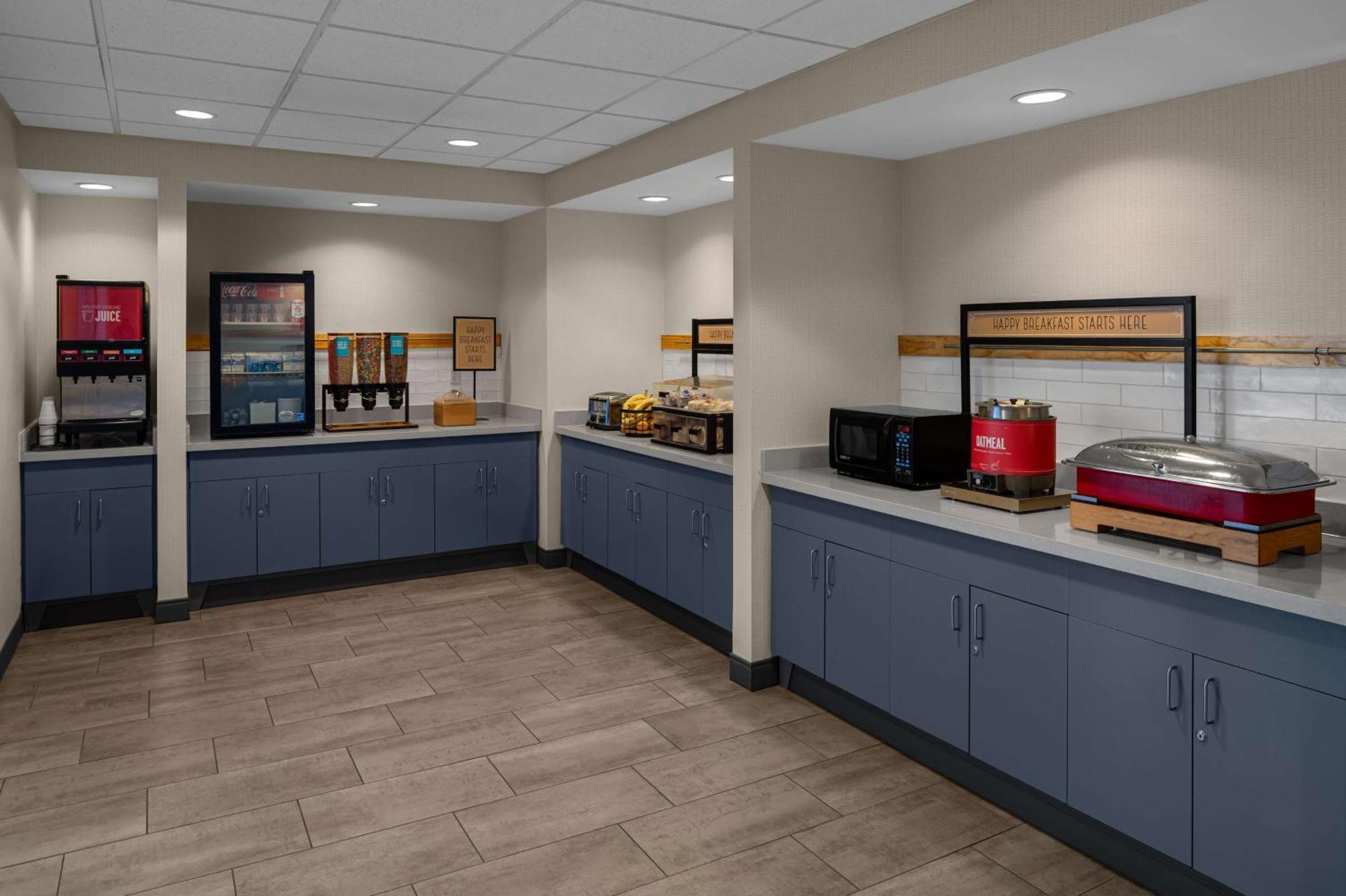 Hampton Inn & Suites Grand Rapids-Airport 28Th St Cascade Dış mekan fotoğraf