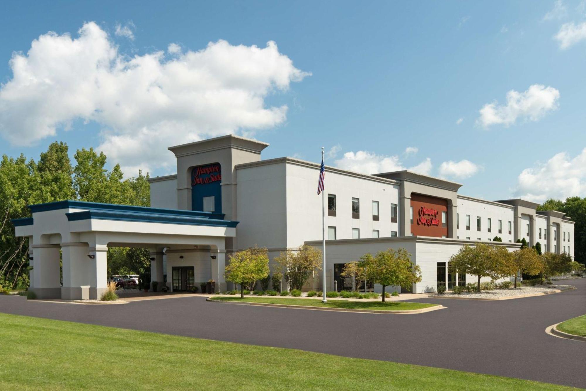 Hampton Inn & Suites Grand Rapids-Airport 28Th St Cascade Dış mekan fotoğraf