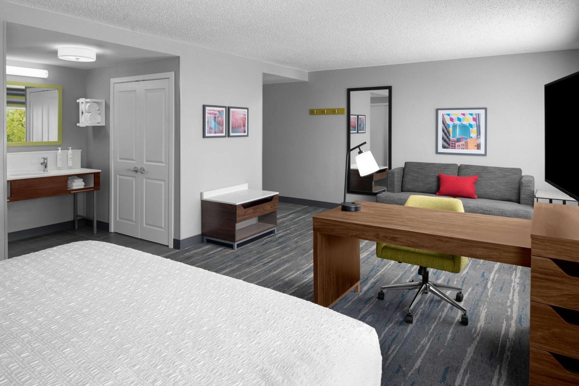 Hampton Inn & Suites Grand Rapids-Airport 28Th St Cascade Dış mekan fotoğraf