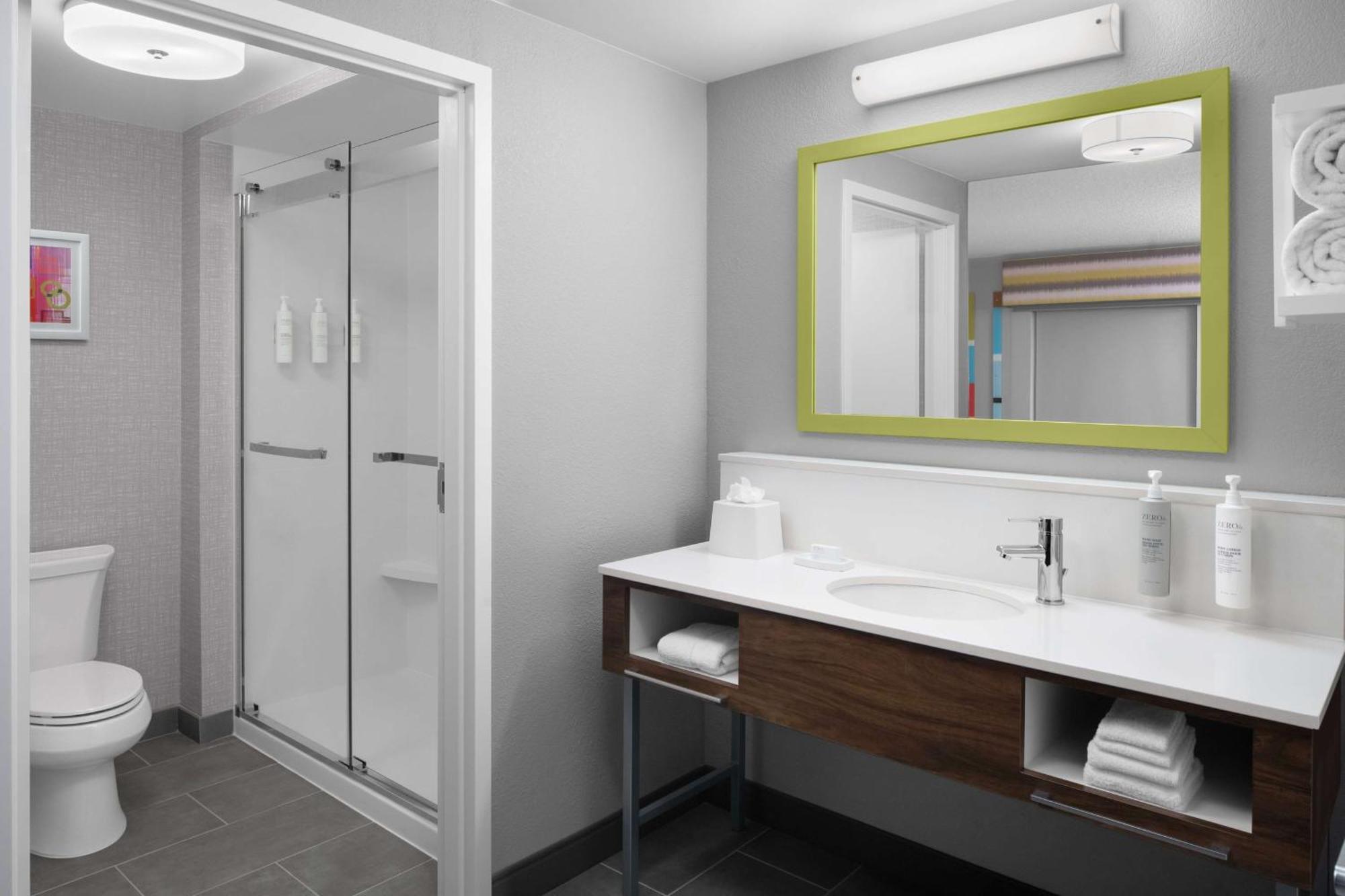 Hampton Inn & Suites Grand Rapids-Airport 28Th St Cascade Dış mekan fotoğraf