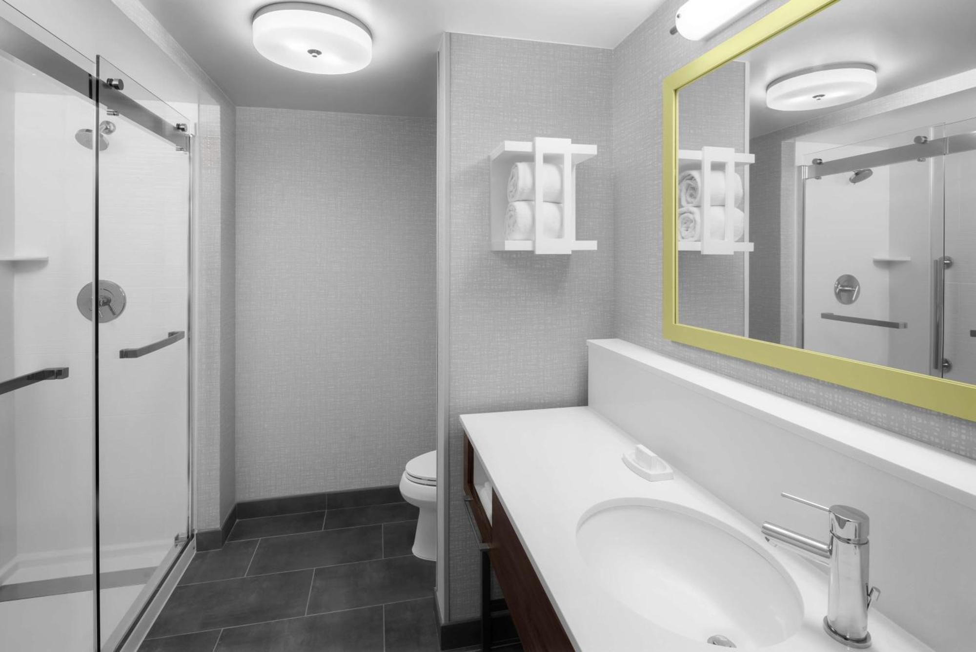 Hampton Inn & Suites Grand Rapids-Airport 28Th St Cascade Dış mekan fotoğraf