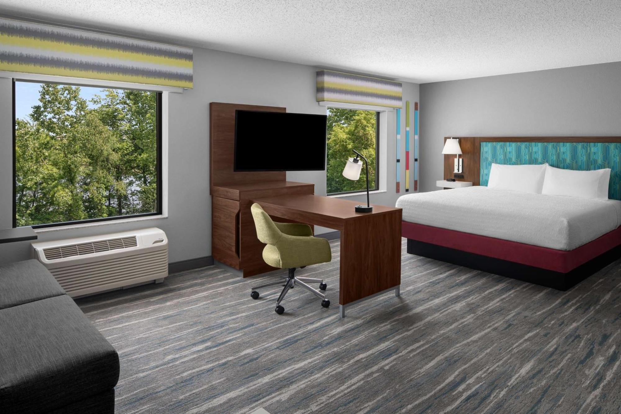 Hampton Inn & Suites Grand Rapids-Airport 28Th St Cascade Dış mekan fotoğraf