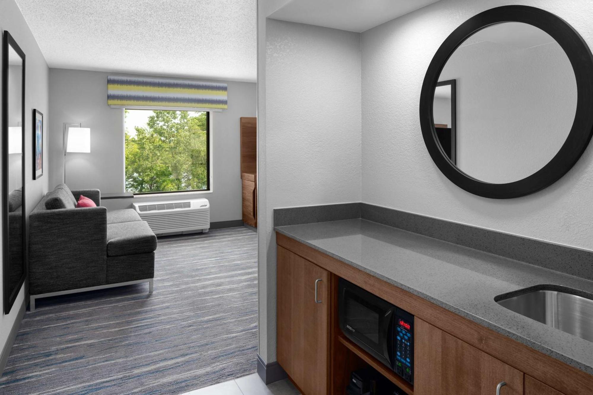 Hampton Inn & Suites Grand Rapids-Airport 28Th St Cascade Dış mekan fotoğraf