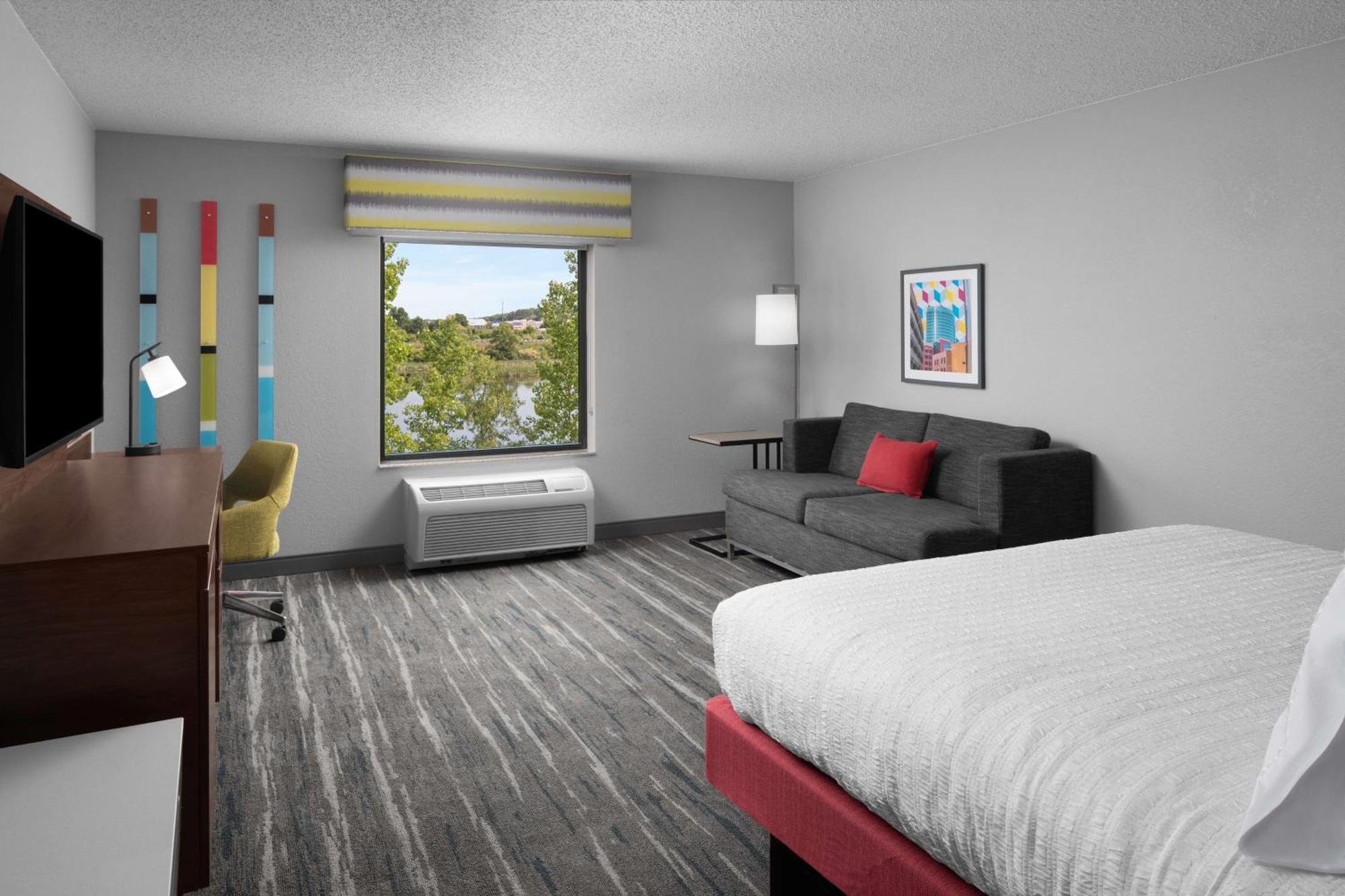 Hampton Inn & Suites Grand Rapids-Airport 28Th St Cascade Dış mekan fotoğraf