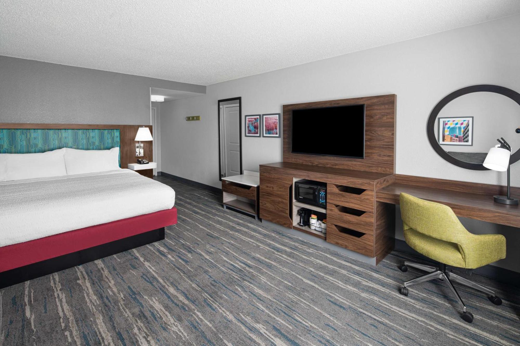 Hampton Inn & Suites Grand Rapids-Airport 28Th St Cascade Dış mekan fotoğraf