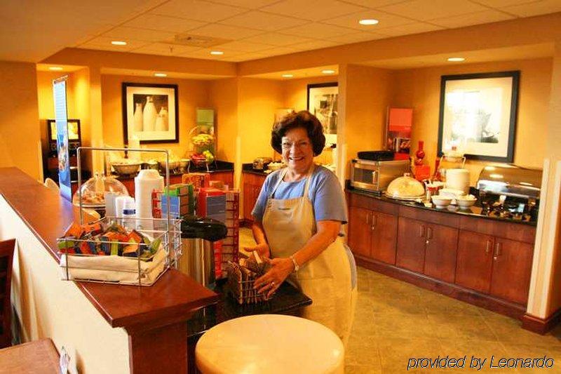 Hampton Inn & Suites Grand Rapids-Airport 28Th St Cascade Restoran fotoğraf