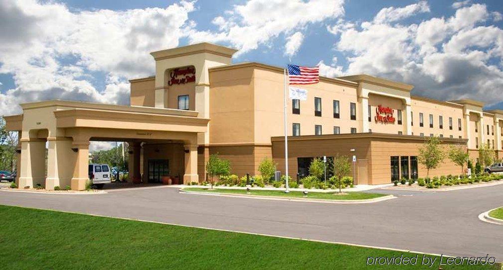 Hampton Inn & Suites Grand Rapids-Airport 28Th St Cascade Dış mekan fotoğraf